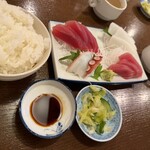 うおみつ食堂 - 