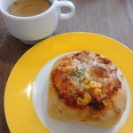 ABC食堂 - ピザパン