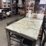 千福食堂 - 内観