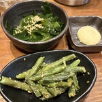 炭火焼干物定食 しんぱち食堂 - 