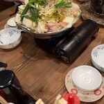 七輪炭火焼 ホルモン食堂 夕やけ横丁三丁目 - 