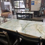 千福食堂 - 内観