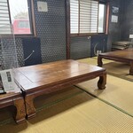 千福食堂 - 内観