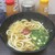ゑびすうどん - 料理写真:うめ（梅）うどん（380円）
