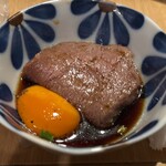 炭焼 金竜山 - シンシン炙り