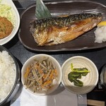 豊洲市場 さかな酒場 魚星 阪急大井町ガーデン店 - 
