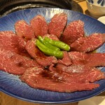 炭焼 金竜山 - シンシン炙り 3人前