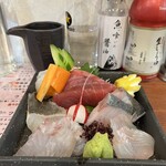 魚屋の立呑み のさん - 