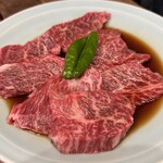 炭焼 金竜山 - ハラミ 2人前