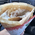 CREPE DE GIRAFE - 料理写真: