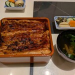 うなぎ 魚政 - 