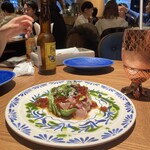 LAS DOS CARAS MODERN MEXICANO Y TACOS - 