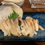 いりそ - ほっき刺