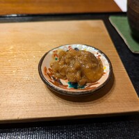 きはる - 自家製の味噌
