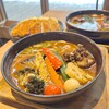 スープカレーガラク トマムの森