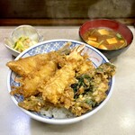 天義 - 天丼 並
