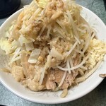 ラーメン二郎 新宿小滝橋通り店 - 