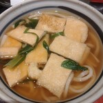 えいじ - きつねうどん