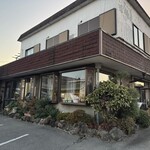 千福食堂 - 外観