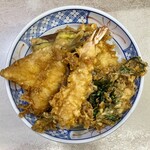 天義 - 天丼 並