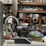 天義 - 算盤が下がっている