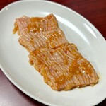 焼肉幸泉 - ハバネロシマチョウ