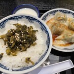 博多麺房 赤のれん 丸ビル店 - 