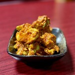 焼肉幸泉 - アボカドキムチ