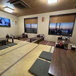 忠治食堂 - 内観