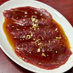 焼肉幸泉 - ロース