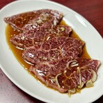 焼肉幸泉 - サガリ