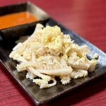 焼肉幸泉 - センマイ刺