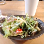 山福ジャパン - 野菜サラダ