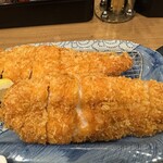 忠治食堂 - 料理