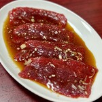 焼肉幸泉 - ロース