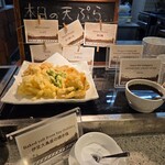 創作ダイニング ラ・ベランダ アパホテル&リゾート 東京ベイ潮見 - 