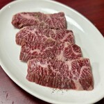 焼肉幸泉 - 上ハラミ