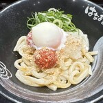 はなまるうどん - 料理写真: