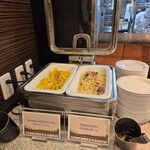 創作ダイニング ラ・ベランダ アパホテル&リゾート 東京ベイ潮見 - 