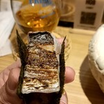 本格江戸前鮨ザギンでシースー - 