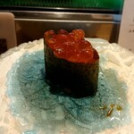 本格江戸前鮨ザギンでシースー - 