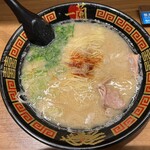 一蘭 - 料理写真:ラーメン