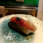 本格江戸前鮨ザギンでシースー - 