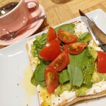 フェブラリーカフェ - 