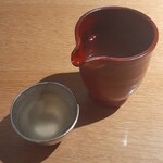 蕎麦屋 にこら - 天明 おりがらみ 中取り零号 純米生酒 新米新酒