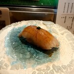 本格江戸前鮨ザギンでシースー 三宮横丁 - 