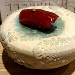 本格江戸前鮨ザギンでシースー 三宮横丁 - 