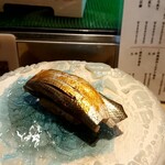 本格江戸前鮨ザギンでシースー - 