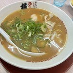 ラーメン横綱 - 料理写真: