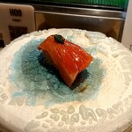 本格江戸前鮨ザギンでシースー - 